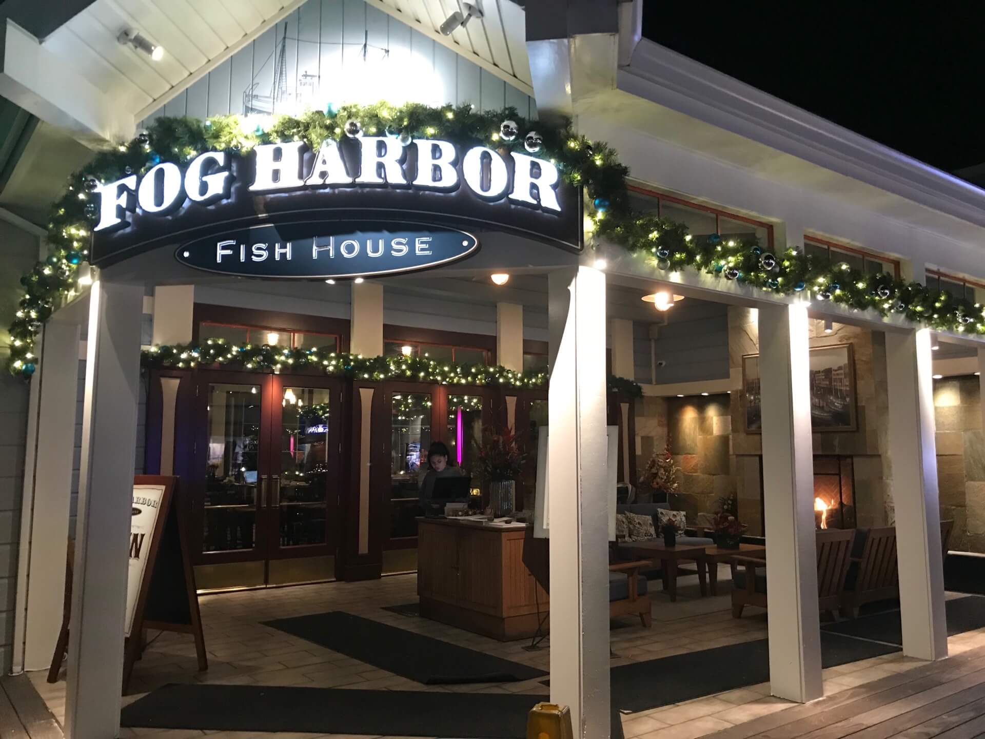 舊金山]漁人碼頭在地推薦海鮮餐廳｜Fog Harbor Fish House – Leia's